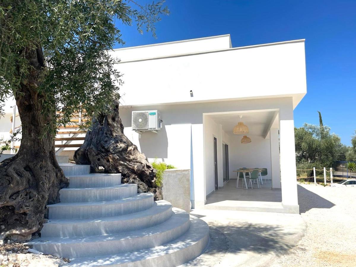 Le Fronde Vieste Exterior foto