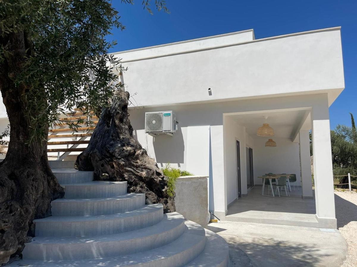 Le Fronde Vieste Exterior foto