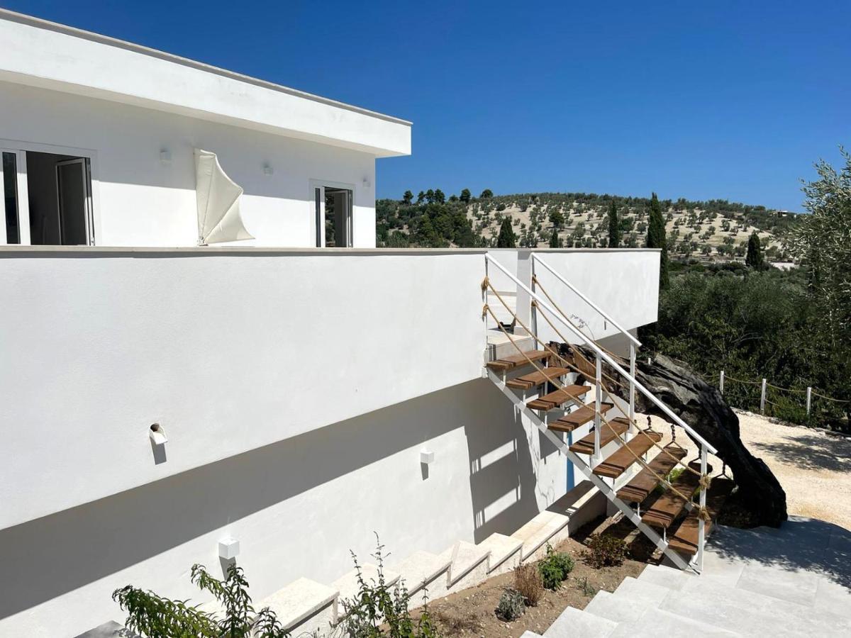 Le Fronde Vieste Exterior foto