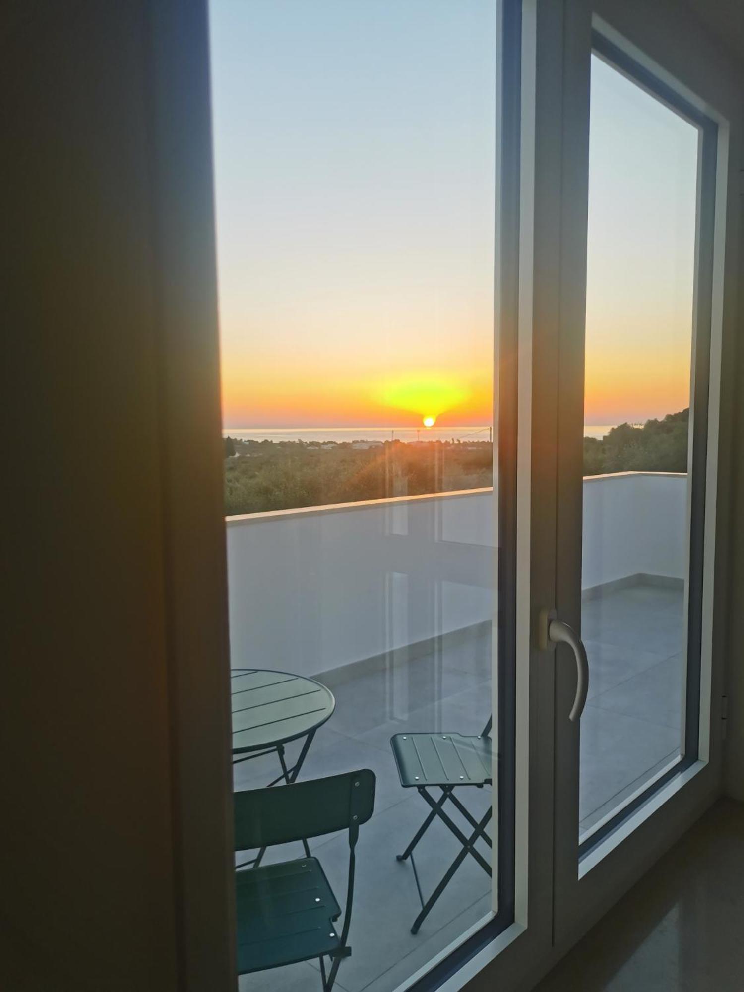 Le Fronde Vieste Exterior foto