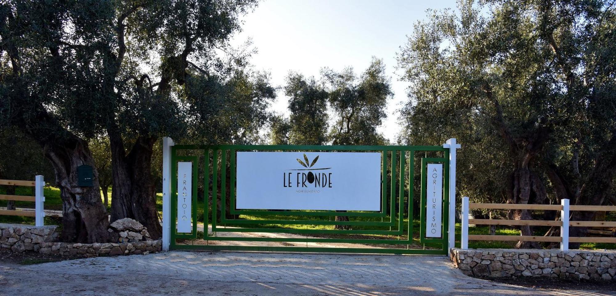 Le Fronde Vieste Exterior foto